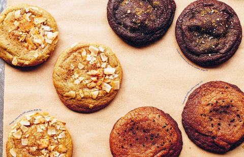 Cookies & Crumbs by Kaja Hengstenberg