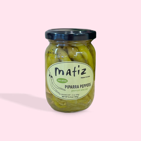 Matiz Piparras Pickled Peppers (6.4oz)