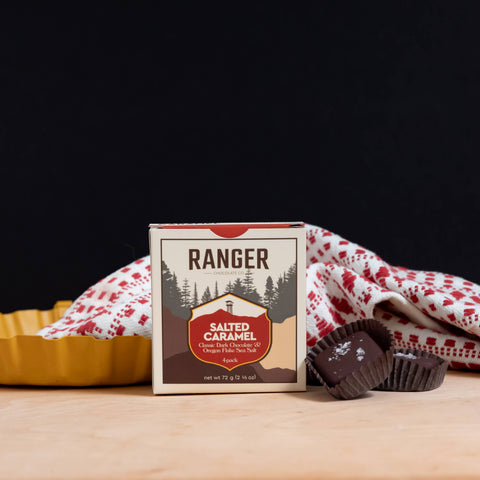 Ranger Chocolate Salted Caramel 4pk