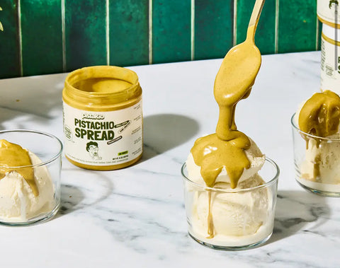 Pistakio Creamy Pistachio Spread (8oz)