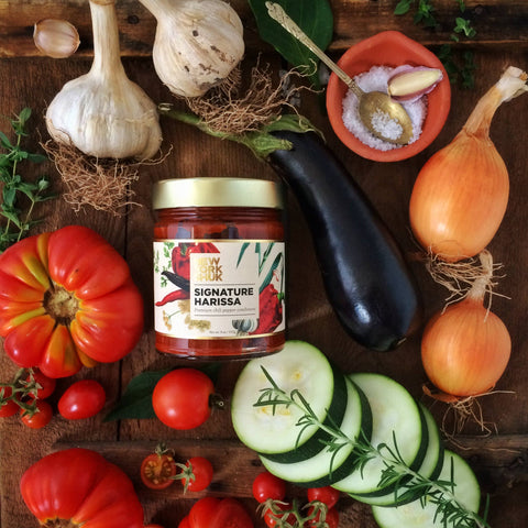 New York Shuk Signature Harissa (10oz)