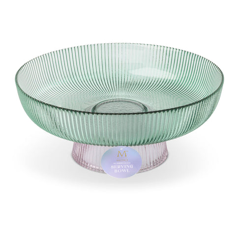 10" Rimmed Serving Bowl
