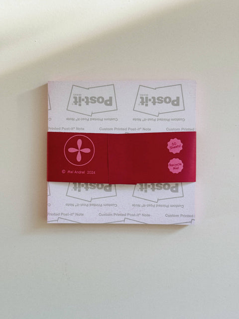 Tomato-do List Sticky Notes