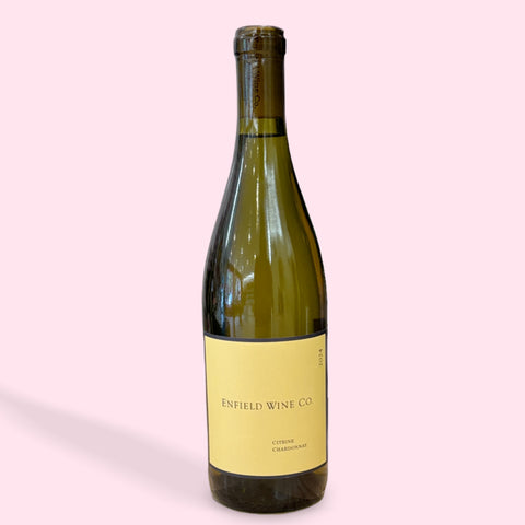 Enfield Wine Co. Chardonnay Citrine California 2024 (750ml)