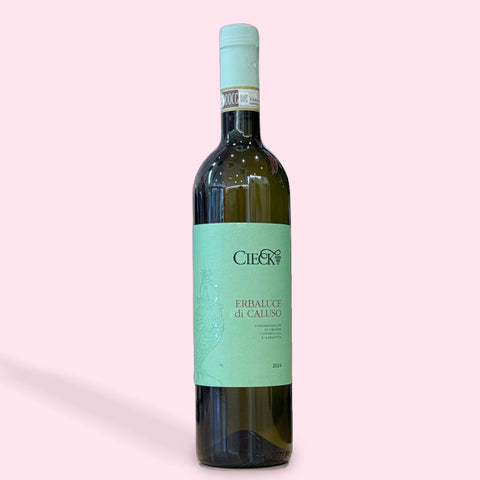 Cieck Erbaluce Di Caluso 2024 (750ml)