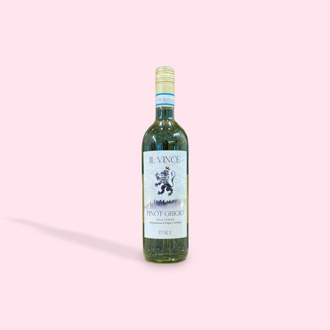 Cantina Castelnuovo del garda Il Vince Pinot Grigio IGT Venezie 2022 (750ml)