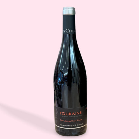 François Chidaine, Touraine Rouge 2023 (750ml)