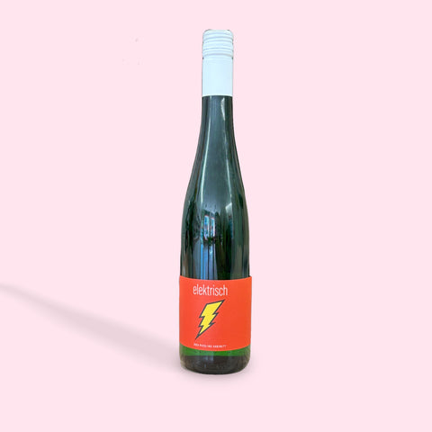 Seehof Rheinhessen Riesling Elektrisch Kabinett Deutscher Qualitatswein 2025 (750ml)