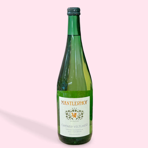 Mantlerhof Gutswein Gruner Veltliner 2024 (1L)