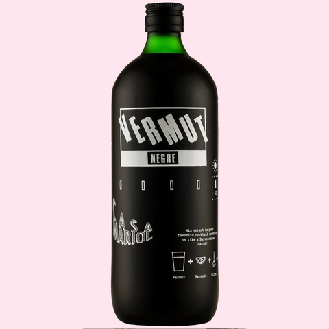 Mariol Catalunya Negre Vermut (1L)